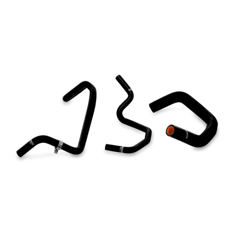 Mishimoto 15+ Ford Mustang GT Black Silicone Ancillary Hose Kit - Image 7