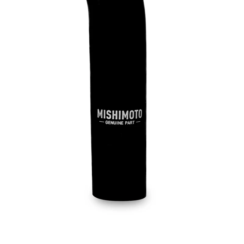 Mishimoto 15+ Ford Mustang GT Black Silicone Ancillary Hose Kit - Image 8