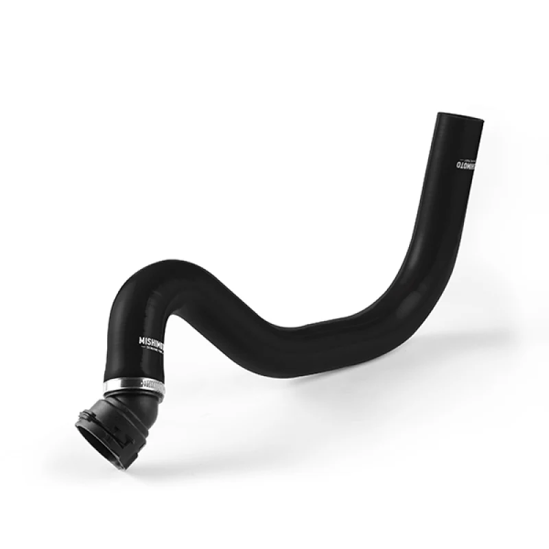 Mishimoto 15+ Ford Mustang GT Black Silicone Upper Radiator Hose - Image 12