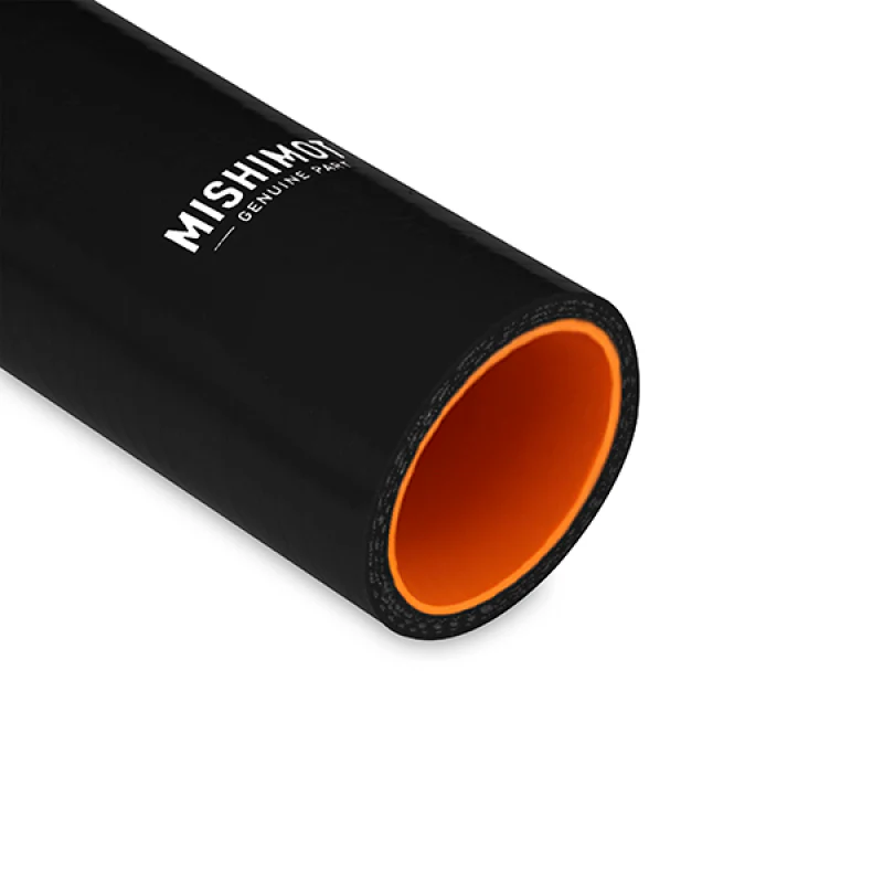 Mishimoto 15+ Ford Mustang GT Black Silicone Upper Radiator Hose - Image 7