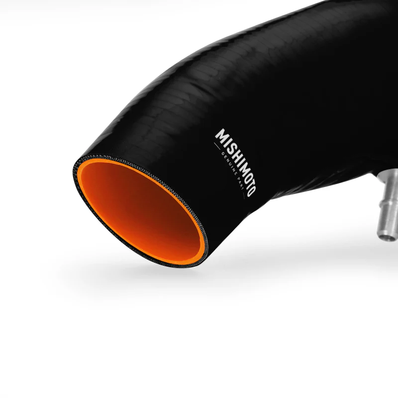 Mishimoto 15+ Ford Mustang GT Silicone Induction Hose - Black - Image 10