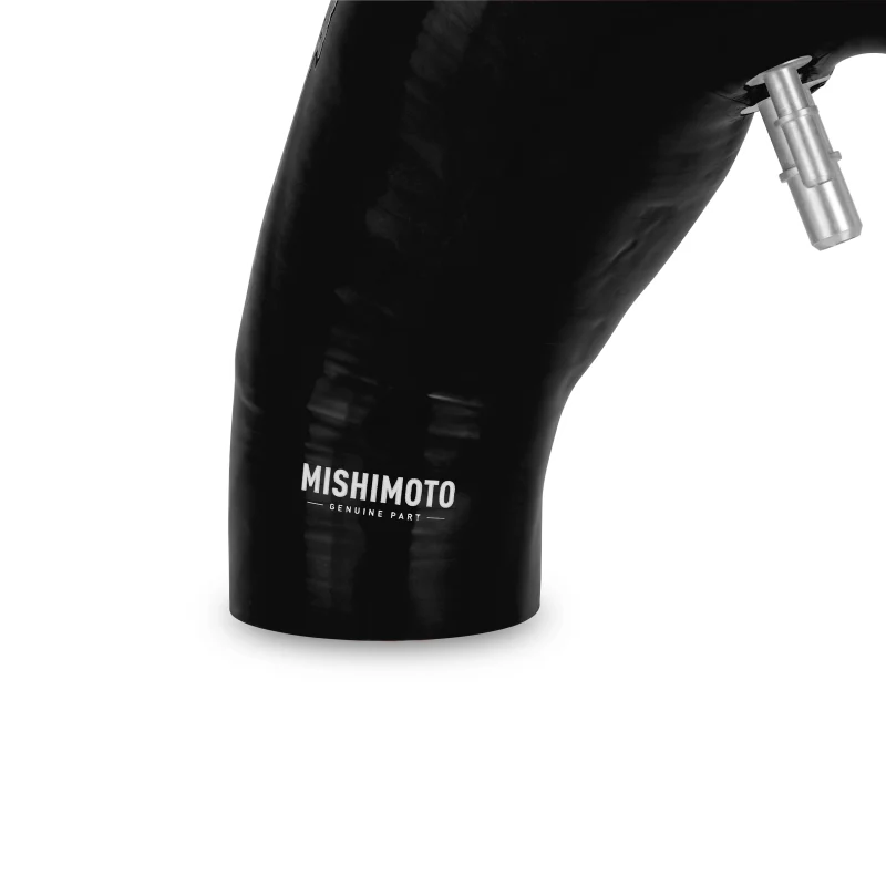 Mishimoto 15+ Ford Mustang GT Silicone Induction Hose - Black - Image 13
