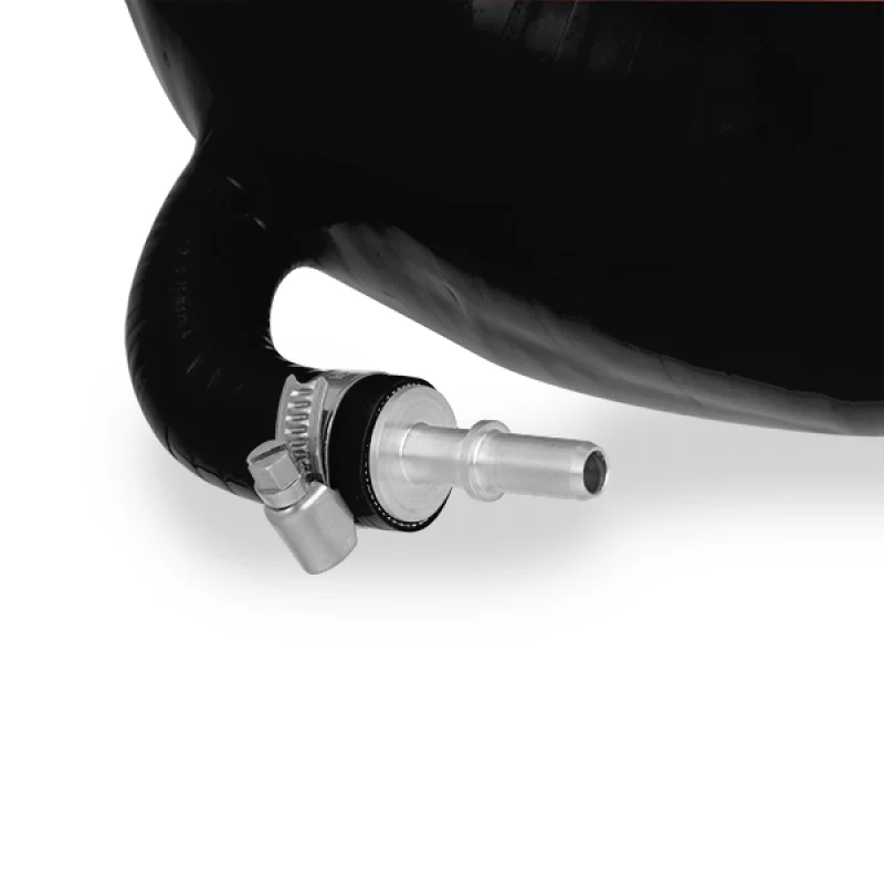 Mishimoto 15+ Ford Mustang GT Silicone Induction Hose - Black - Image 5