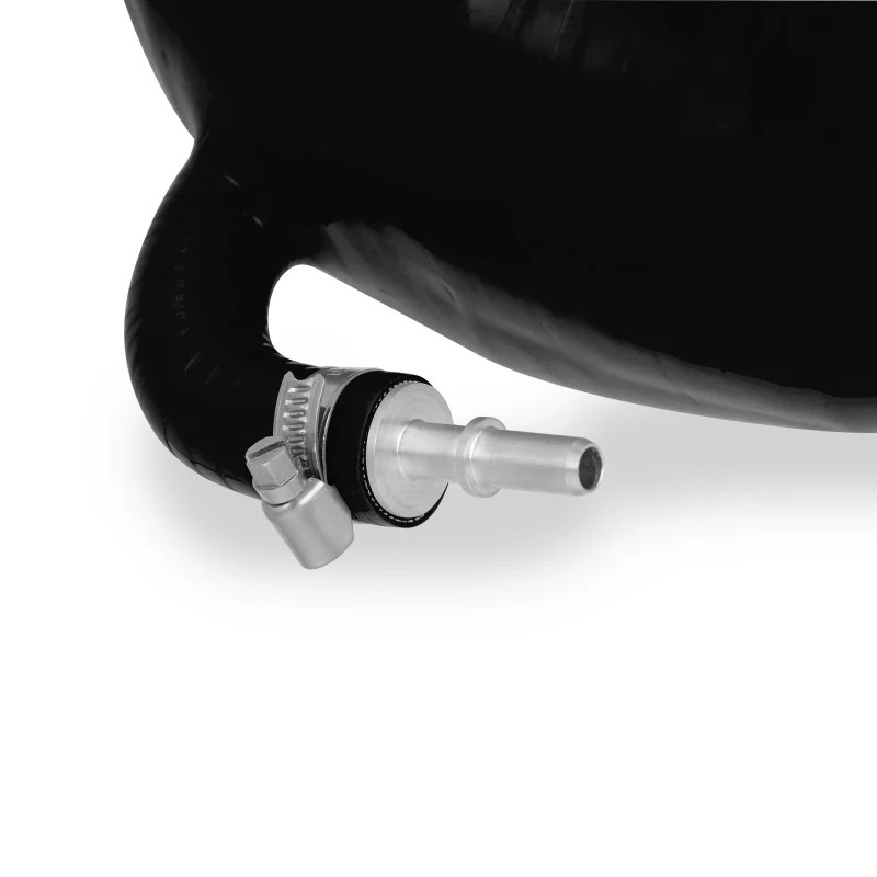 Mishimoto 15+ Ford Mustang GT Silicone Induction Hose - Black - Image 6