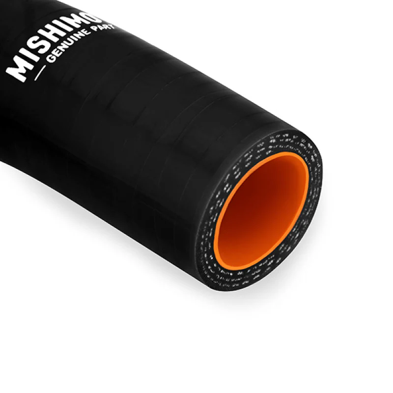 Mishimoto 16+ Chevrolet Camaro SS Black Silicone Ancillary Hoses - Image 3