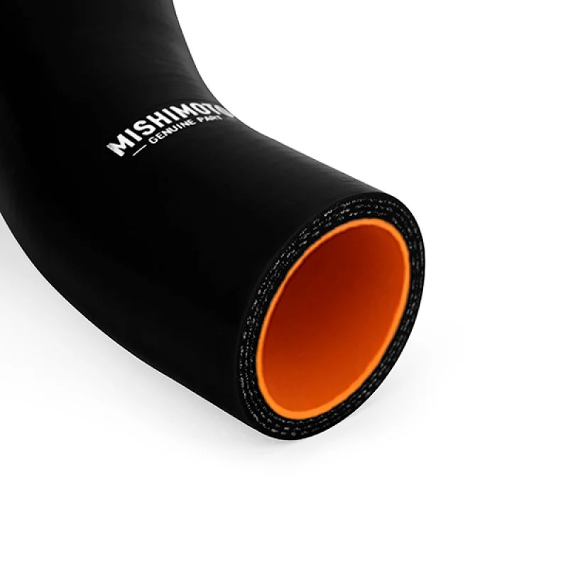 Mishimoto 16+ Chevy Camaro SS Silicone Radiator Hose Kit - Black - Image 9