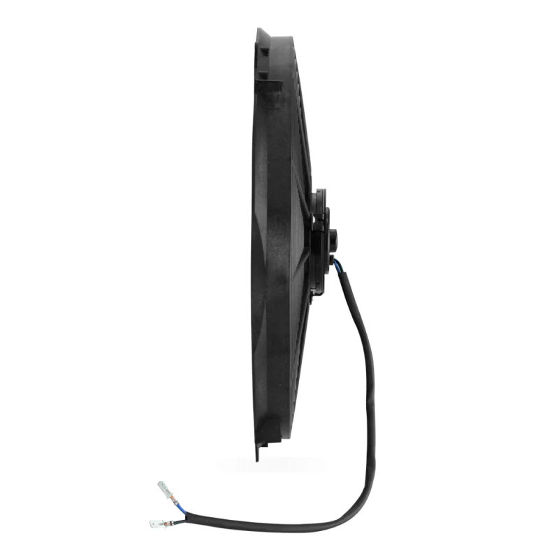 Mishimoto 16 Inch Curved Blade Electrical Fan - Image 2
