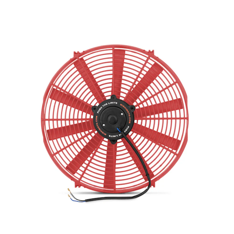 Mishimoto 16 Inch Electric Fan 12V - Image 4