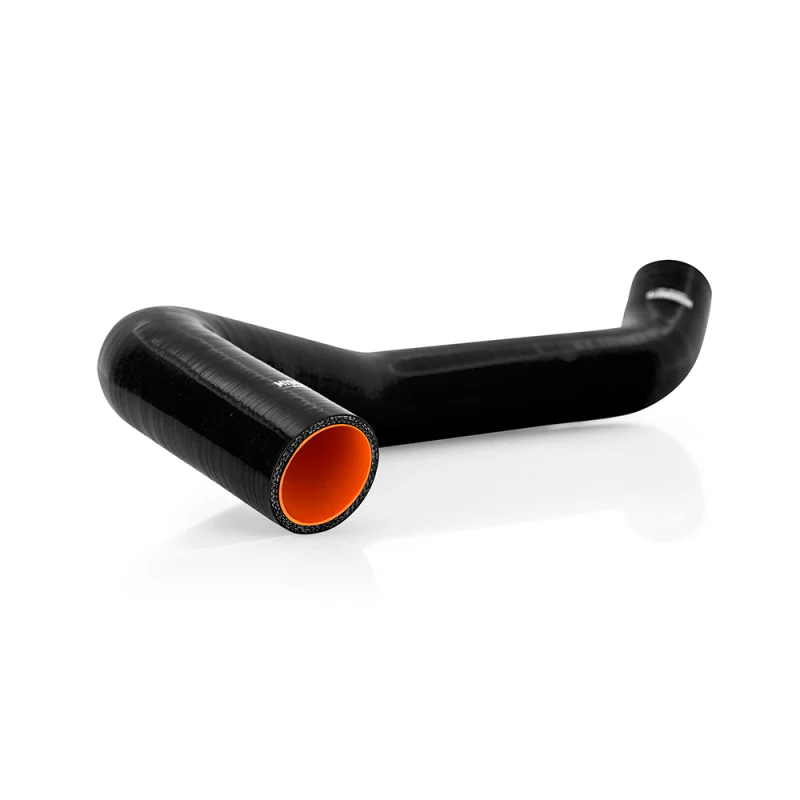 Mishimoto 17-19 Chevrolet Duramax 6.6L L5P Black Silicone Radiator Hose Kit - Image 2