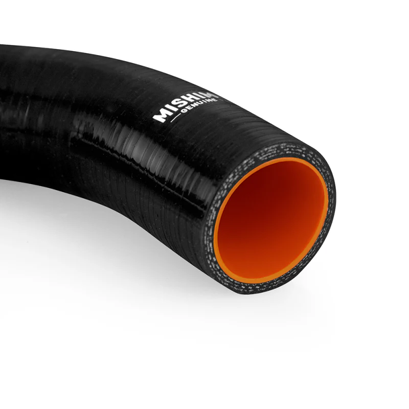 Mishimoto 17-19 Ford Raptor 3.5L EcoBoost Black Silicone Coolant Hose Kit - Image 4