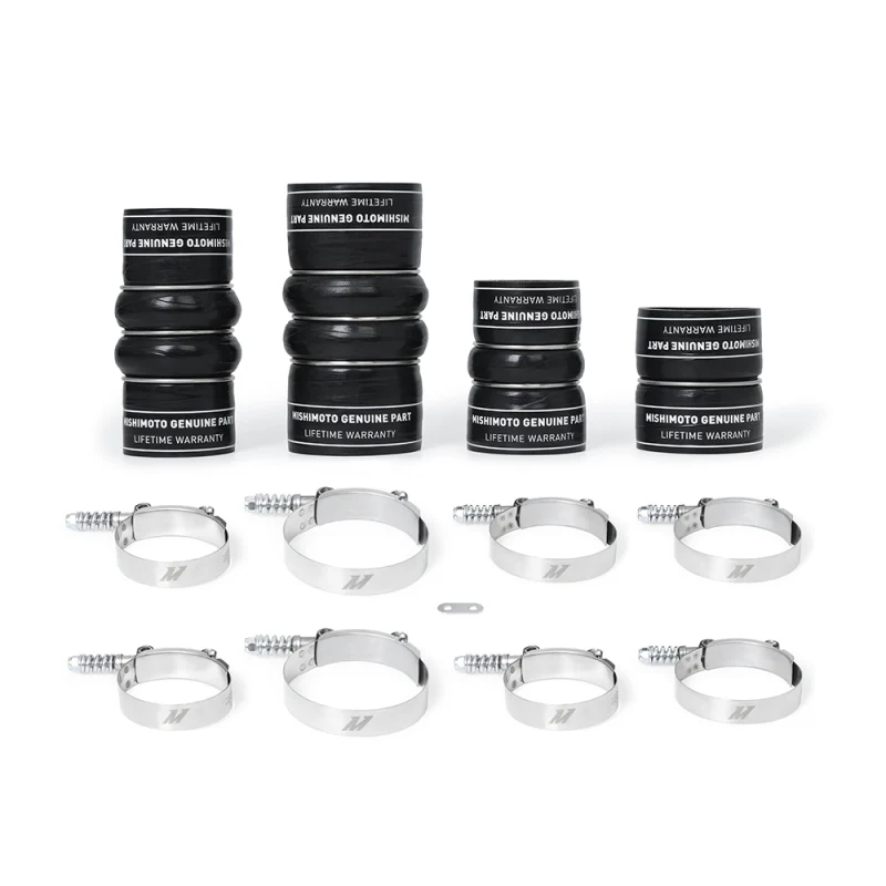 Mishimoto 17-19 GM 6.6L Duramax L5P Factory-Fit Boot Kit - Image 4
