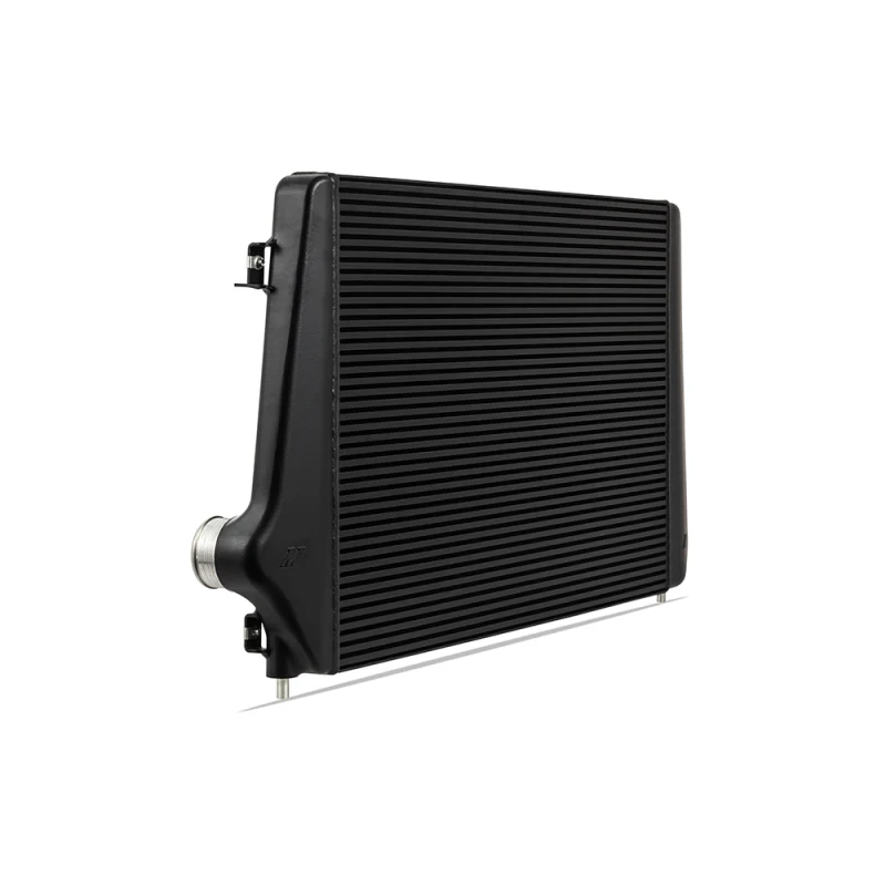 Mishimoto 17-19 GM 6.6L L5P Duramax Intercooler - Black - Image 6