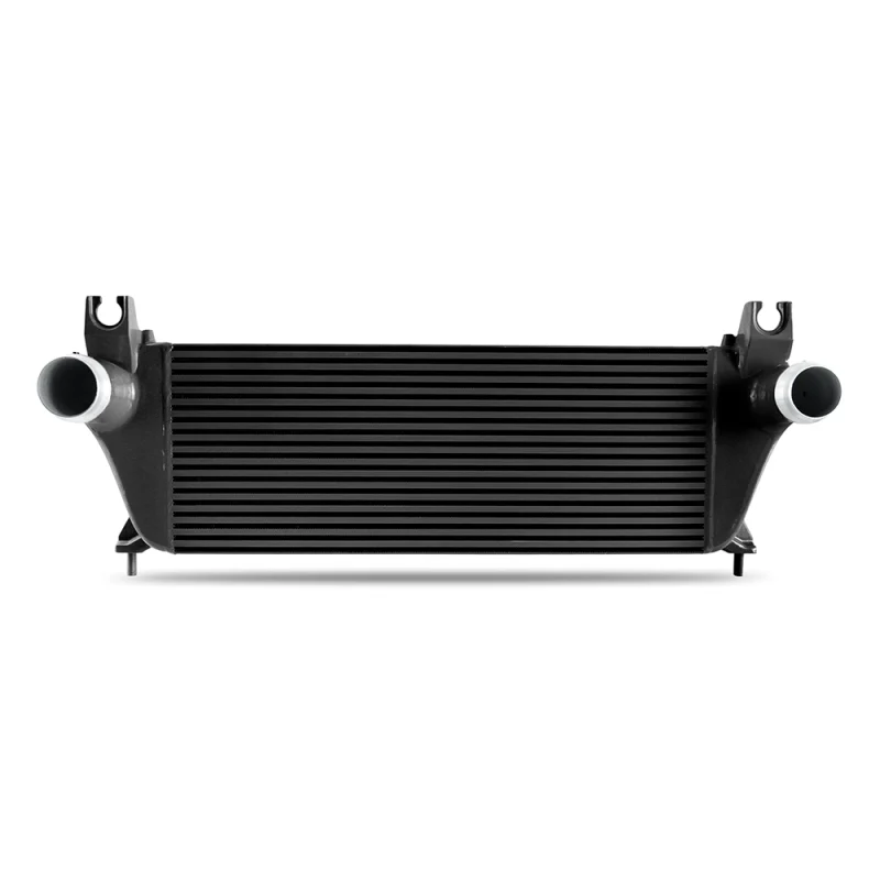 Mishimoto 19+ Ford Ranger 2.3L EcoBoost Intercooler Kit - Black + MWBK Pipes - Image 3
