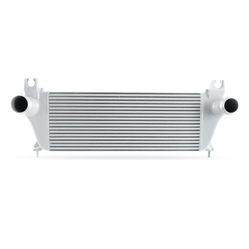 Mishimoto 19+ Ford Ranger 2.3L EcoBoost Performance Intercooler - Silver - Image 2