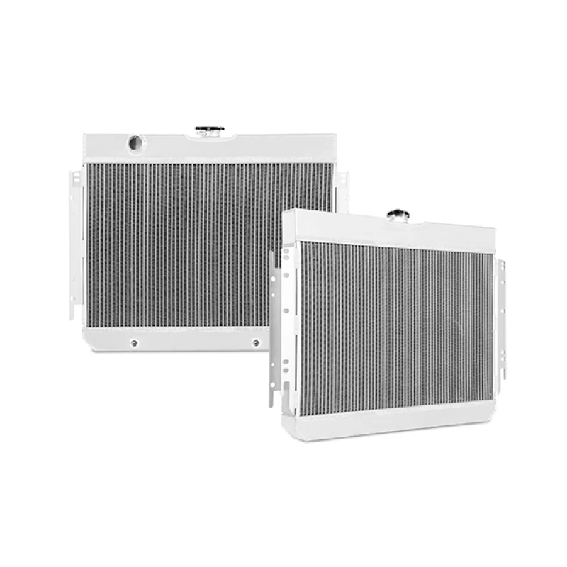 Mishimoto 1965 Chevrolet Chevelle Manual X-LINE (Thicker Core) Aluminum Radiator - Image 2