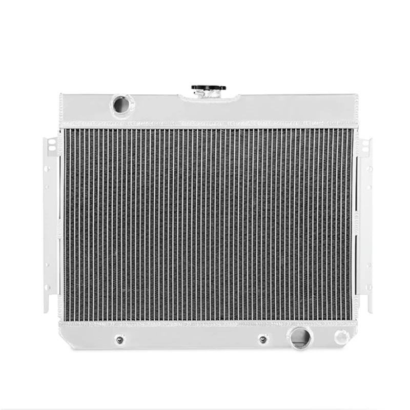 Mishimoto 1965 Chevrolet Chevelle Manual X-LINE (Thicker Core) Aluminum Radiator - Image 3