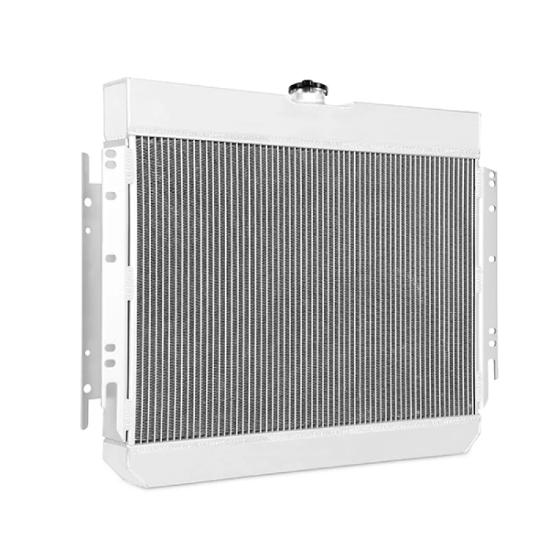 Mishimoto 1965 Chevrolet Chevelle Manual X-LINE (Thicker Core) Aluminum Radiator - Image 4