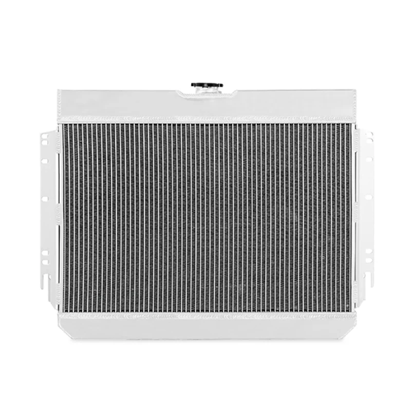 Mishimoto 1965 Chevrolet Chevelle Manual X-LINE (Thicker Core) Aluminum Radiator - Image 5