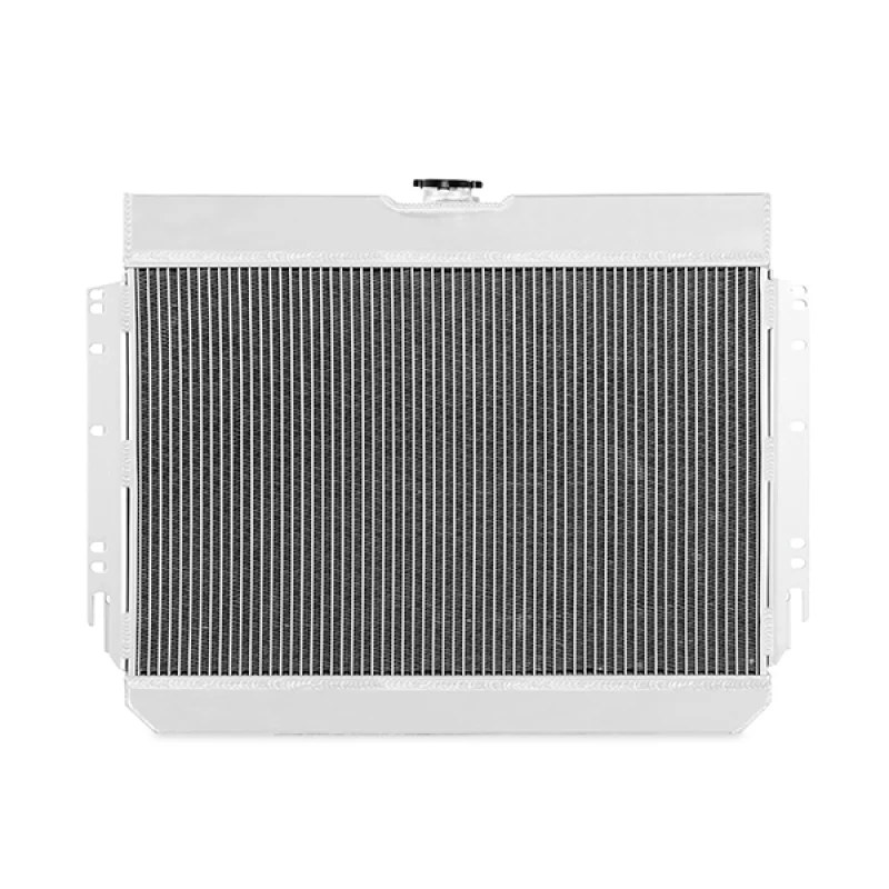 Mishimoto 1965 Chevrolet Chevelle Manual X-LINE (Thicker Core) Aluminum Radiator - Image 8