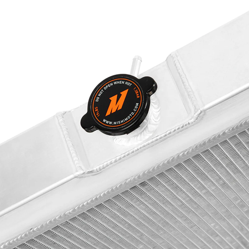 Mishimoto 1965 Chevrolet Chevelle Manual X-LINE (Thicker Core) Aluminum Radiator - Image 9