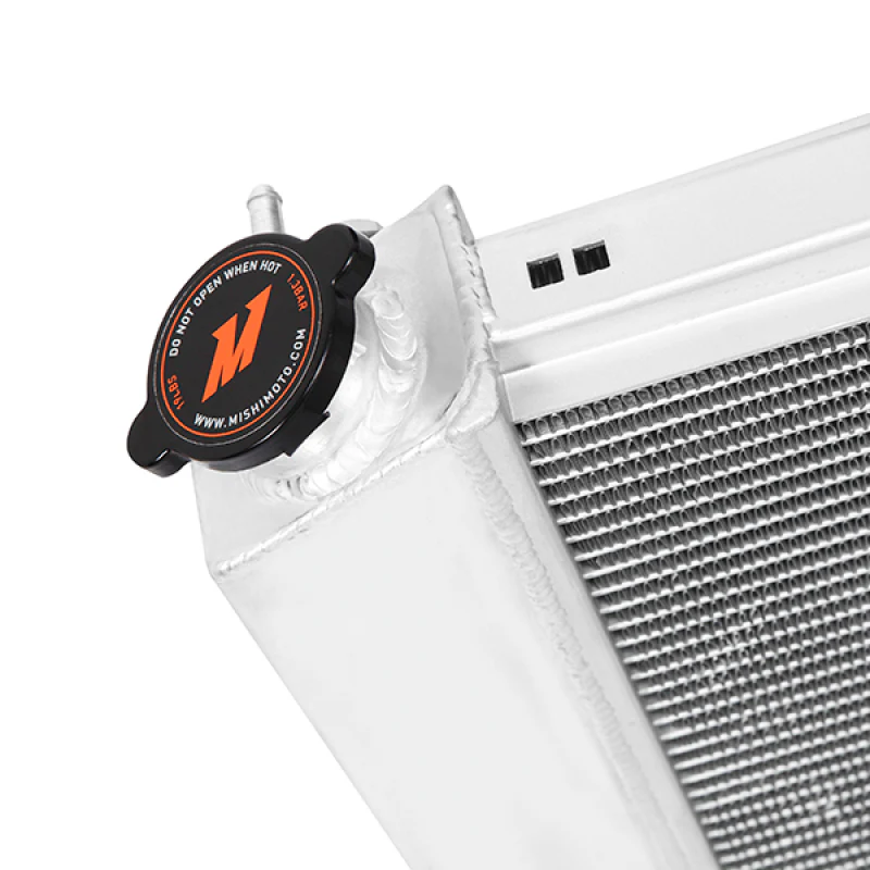 Mishimoto 1968 Chevrolet Chevelle Manual X-LINE (Thicker Core) Aluminum Radiator - Image 10