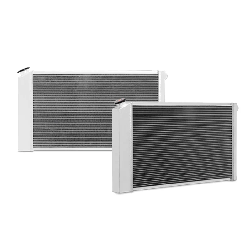 Mishimoto 1968 Chevrolet Chevelle Manual X-LINE (Thicker Core) Aluminum Radiator - Image 2