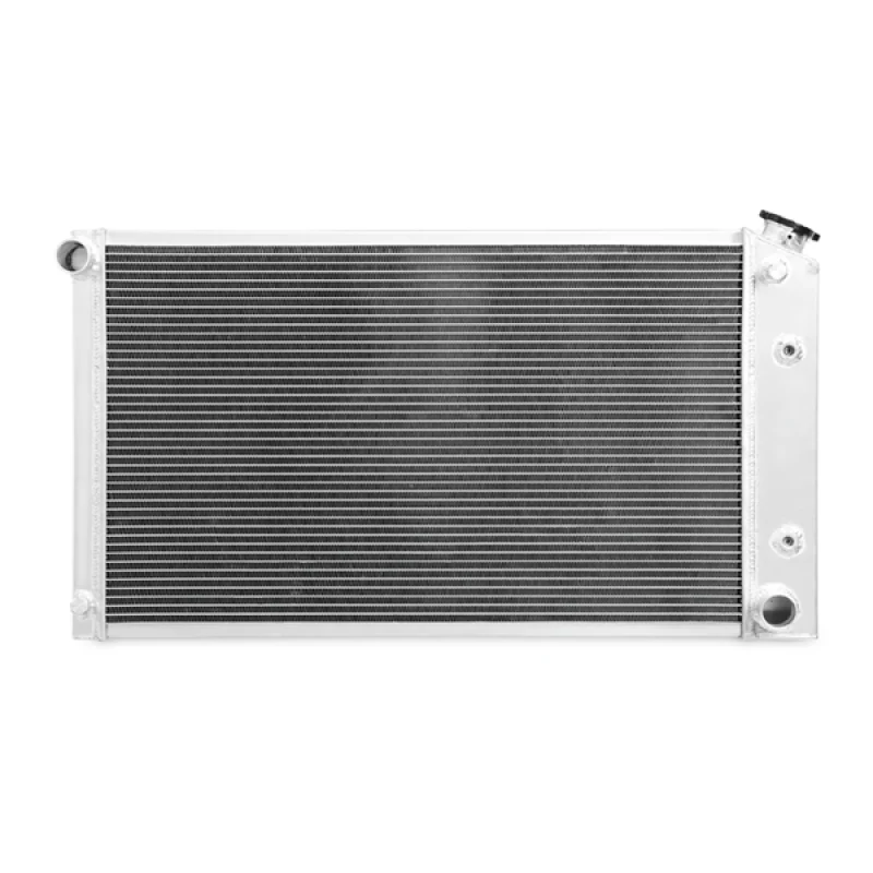 Mishimoto 1968 Chevrolet Chevelle Manual X-LINE (Thicker Core) Aluminum Radiator - Image 4