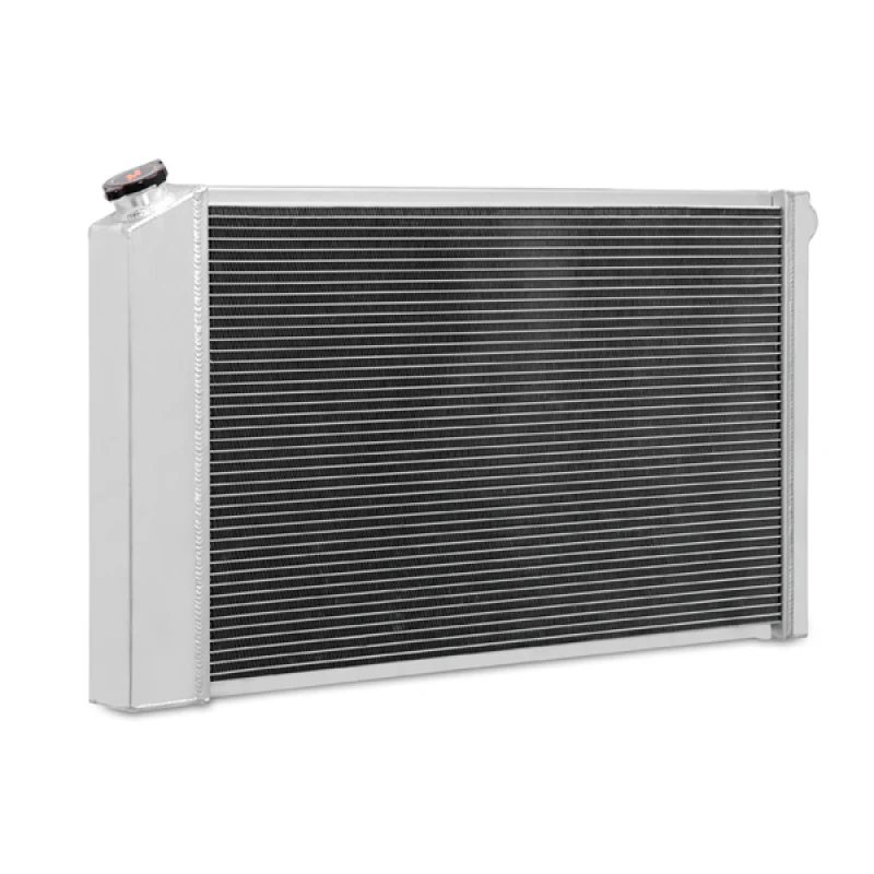 Mishimoto 1968 Chevrolet Chevelle Manual X-LINE (Thicker Core) Aluminum Radiator - Image 6