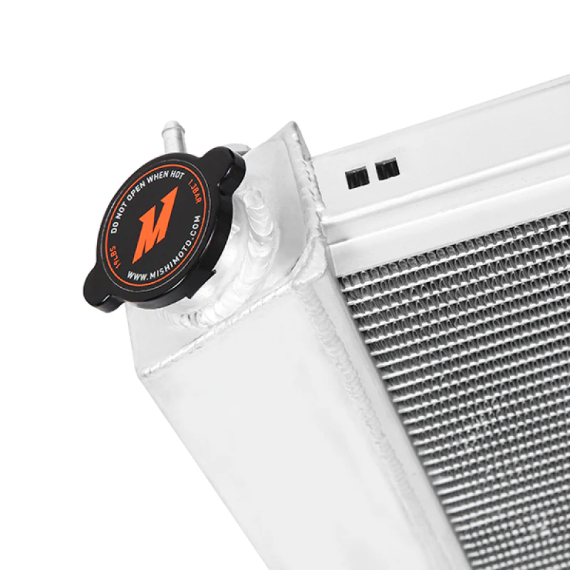 Mishimoto 1968 Chevrolet Chevelle Manual X-LINE (Thicker Core) Aluminum Radiator - Image 7