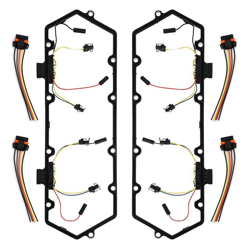 Mishimoto 1994-1997 Ford 7.3L Powerstroke Glow Plug Harness & Gasket