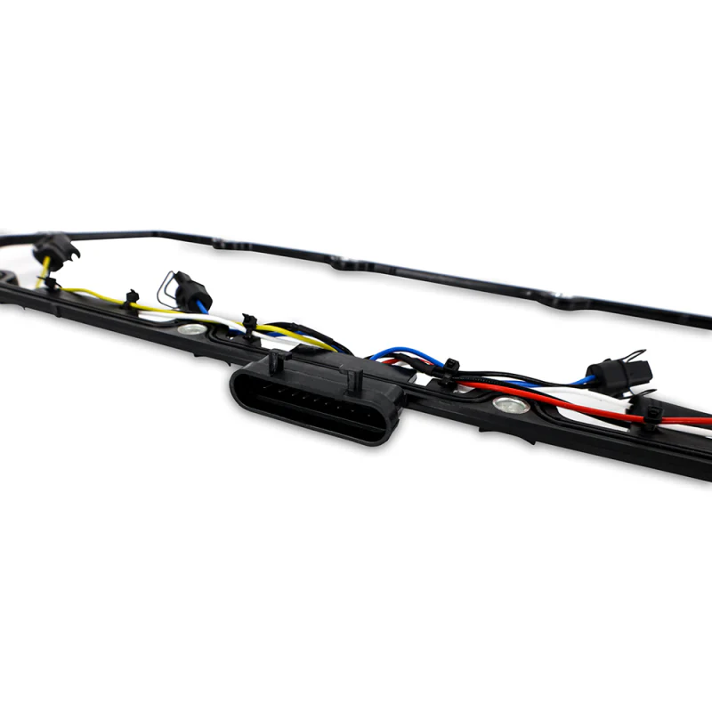 Mishimoto 1998-2003 Ford 7.3L Powerstroke Glow Plug Harness & Gasket - Image 3