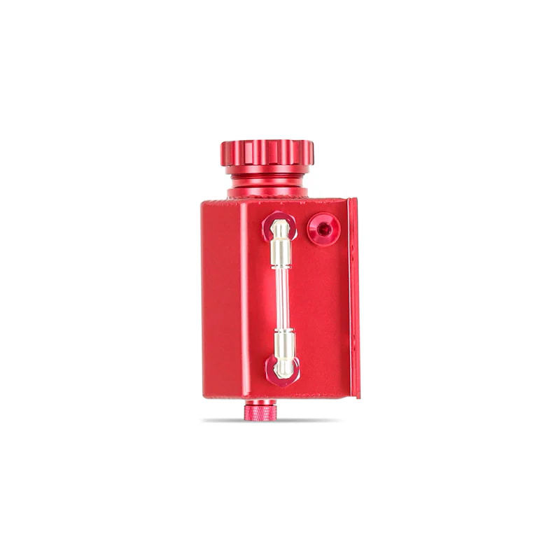 Mishimoto 1L Coolant Overflow Tank - Red - Image 5