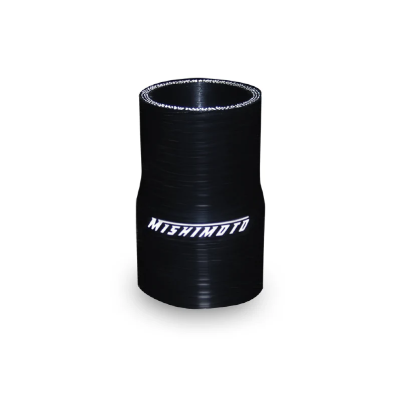 Mishimoto 2.0 to 2.25 Inch Black Transition Coupler - Image 4