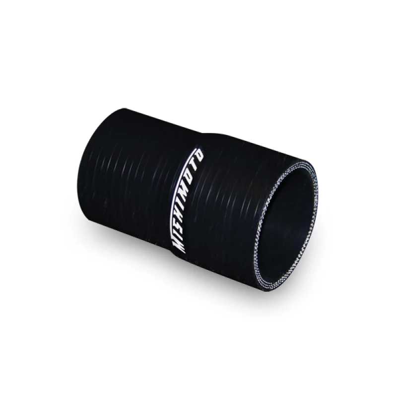 Mishimoto 2.0 to 2.25 Inch Black Transition Coupler - Image 5