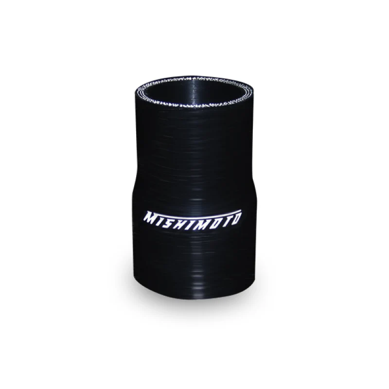 Mishimoto 2.0 to 2.25 Inch Black Transition Coupler - Image 7