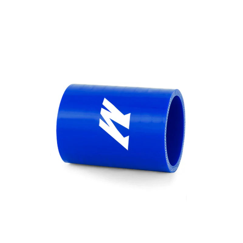 Mishimoto 2.0in Straight Coupler - Blue - Image 8