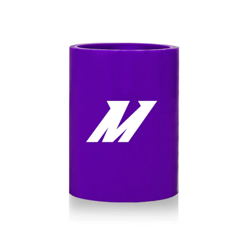 Mishimoto 2.0in. Straight Coupler Purple - Image 2