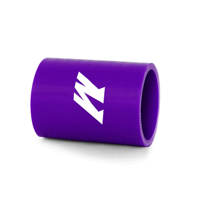 Mishimoto 2.0in. Straight Coupler Purple - Image 5