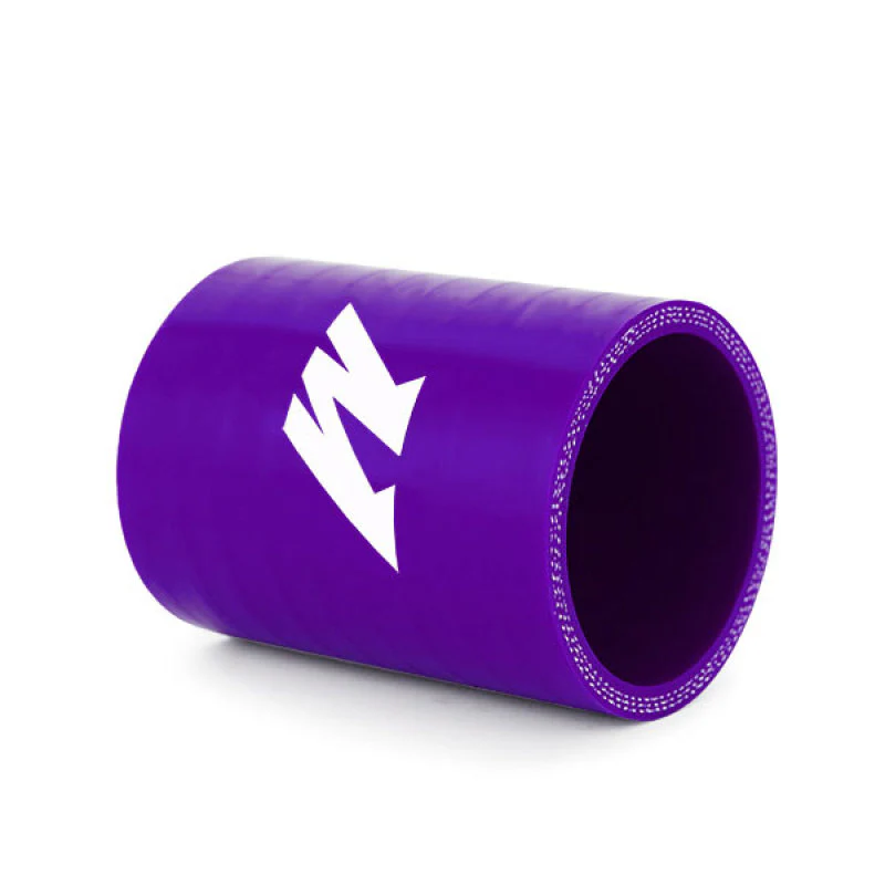 Mishimoto 2.0in. Straight Coupler Purple - Image 6