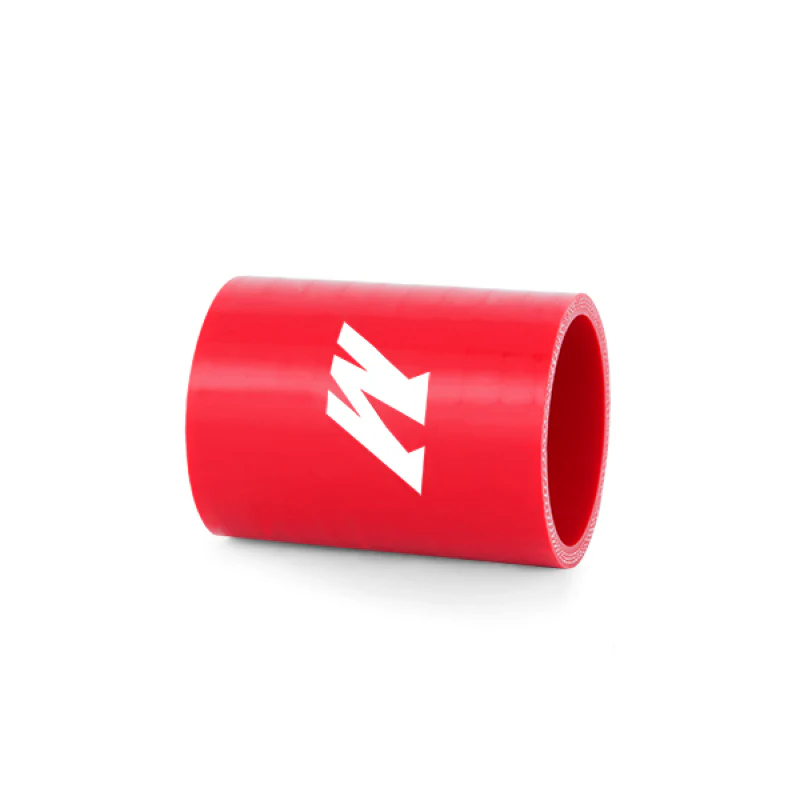 Mishimoto 2.0in Straight Coupler - Red - Image 5