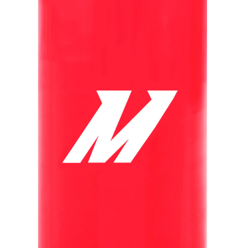 Mishimoto 2.0in Straight Coupler - Red - Image 7