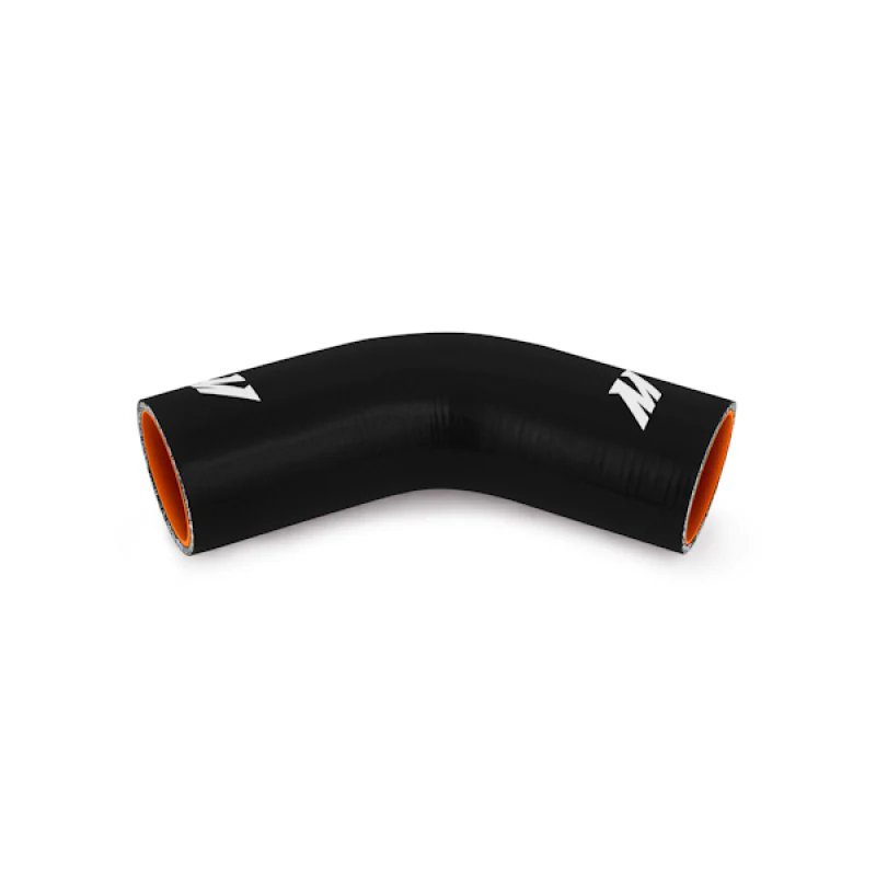 Mishimoto 2.5 Inch Black 45 Degree Coupler - Image 9