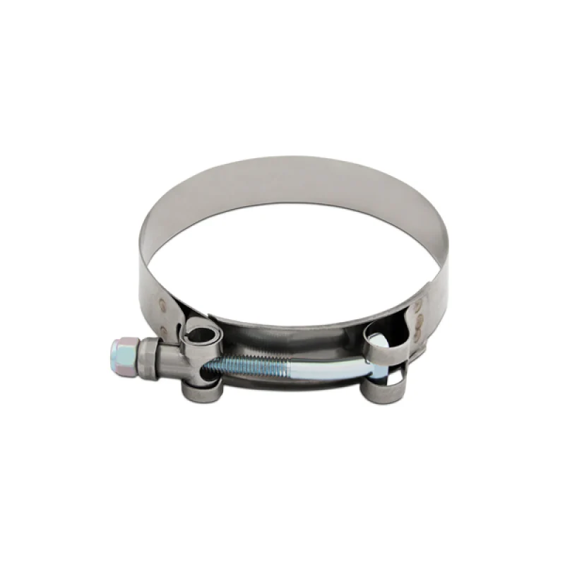 Mishimoto 2.5 Inch Stainless Steel T-Bolt Clamps - Image 2