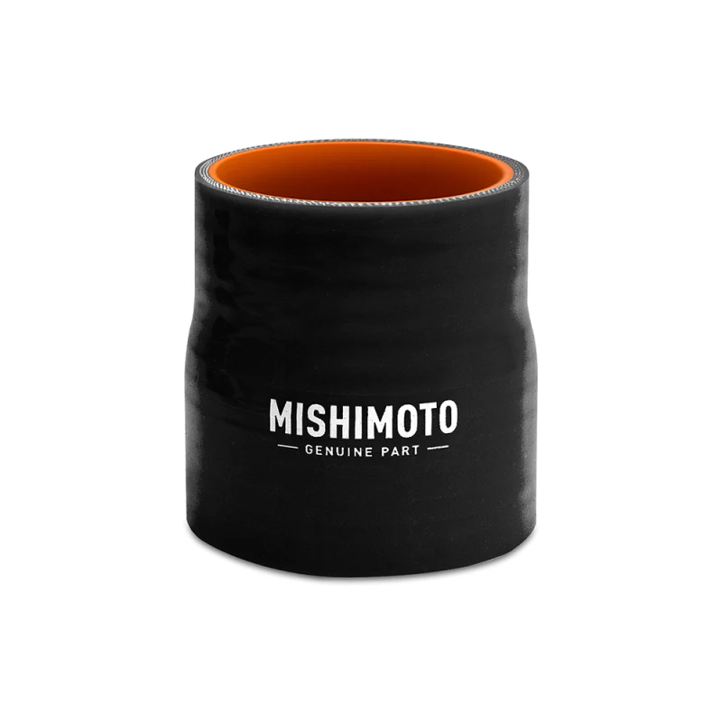 Mishimoto 2.5 to 2.75 Inch Black Transition Coupler - Image 5