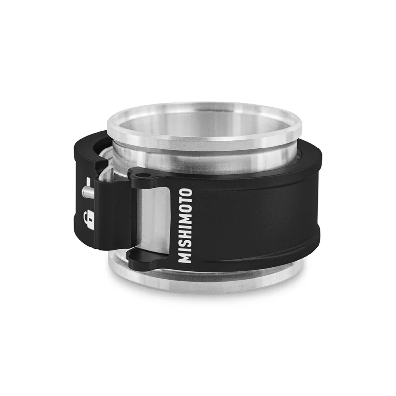 Mishimoto 2.5in Quick Release Clamp Assembly - Black - Image 3