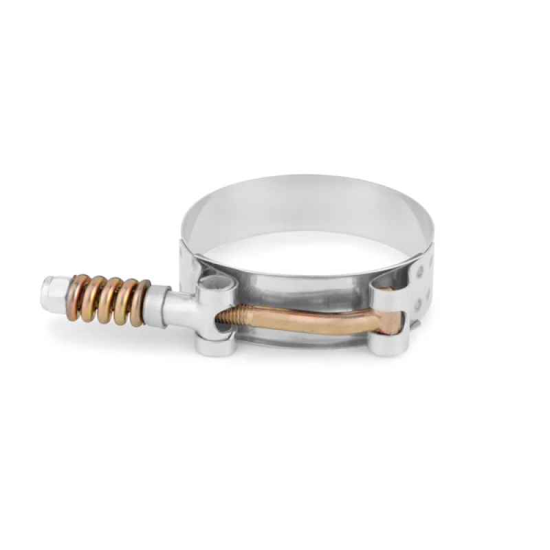 Mishimoto 2.75 Inch Stainless Steel Constant Tension T-Bolt Clamp - Image 3