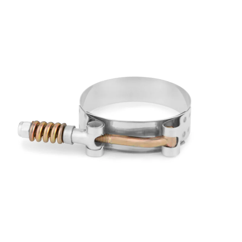 Mishimoto 2 Inch Stainless Steel T-Bolt Clamps - Image 3