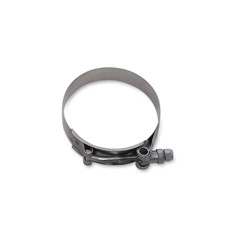 Mishimoto 2 Inch Stainless Steel T-Bolt Clamps - Image 4