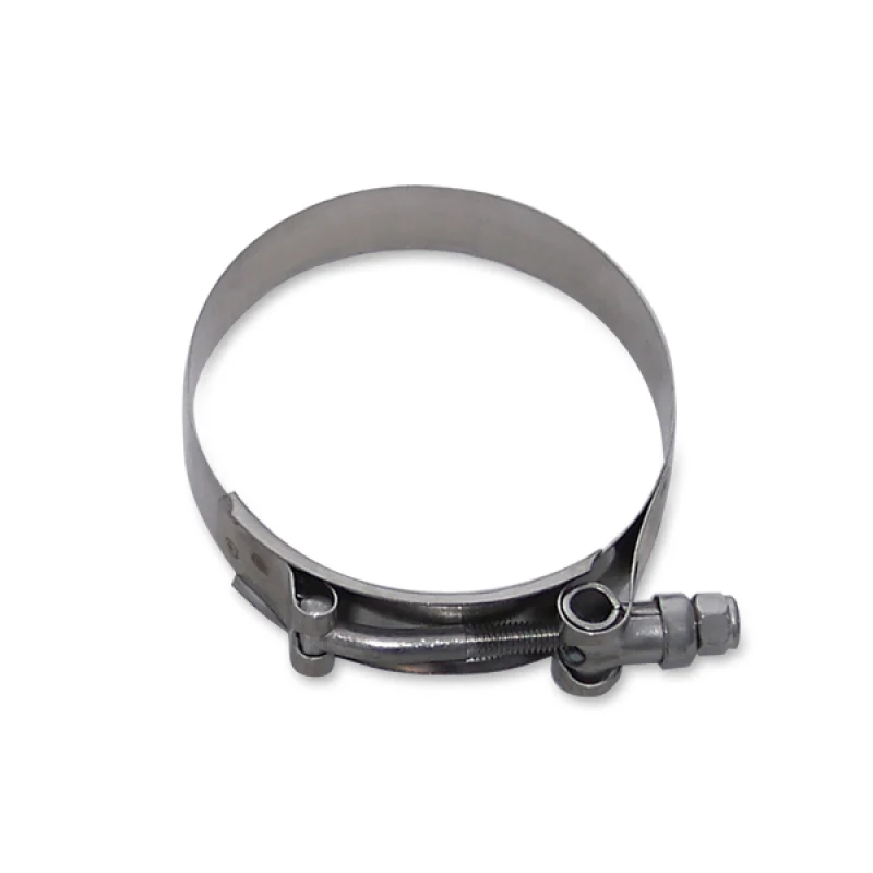 Mishimoto 2 Inch Stainless Steel T-Bolt Clamps - Image 6
