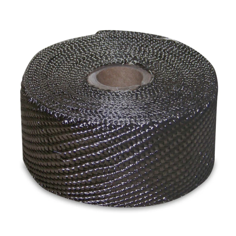 Mishimoto 2 inch x 35 feet Heat Wrap with Stainless Locking Tie Set - Image 12
